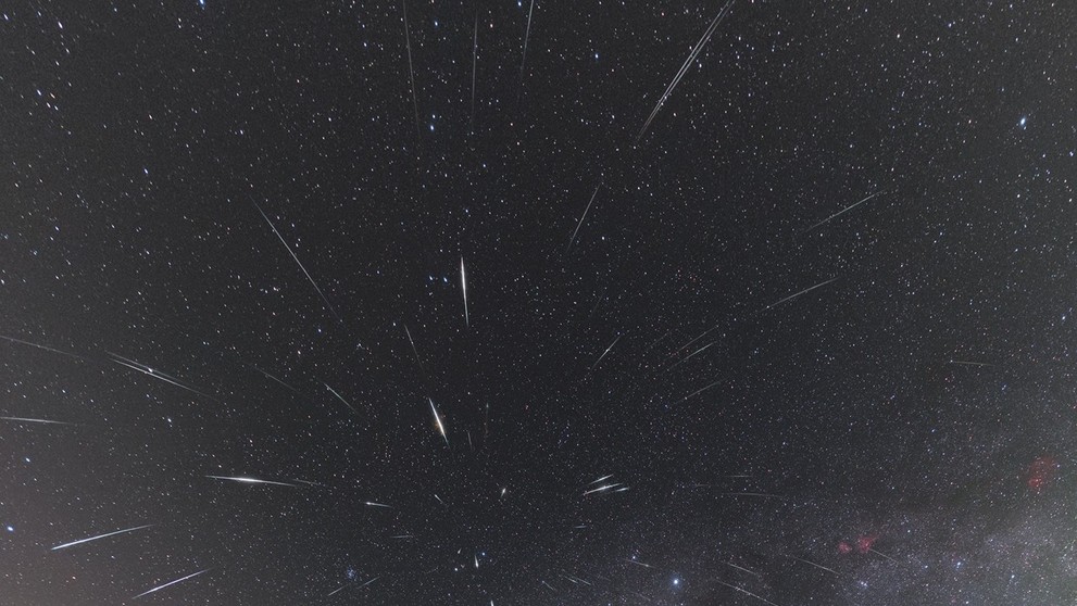 Geminidy nad Slovenskom už cez víkend.