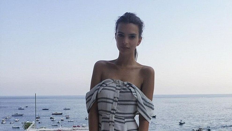 Emily O'Hara Ratajkowski 