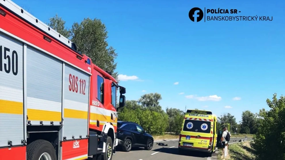 Tragická nehoda pri maďarských hraniciach