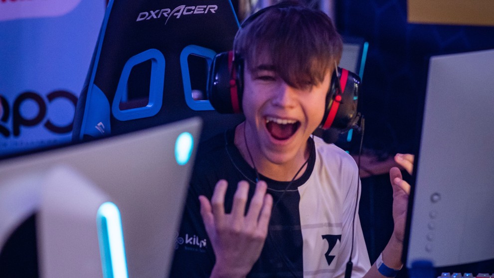 Majstrovstvá Slovenska v e-športoch.