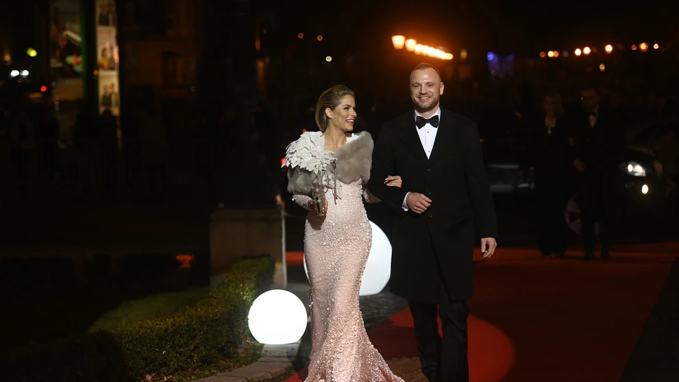Marián a Ivana Gáborikovci.