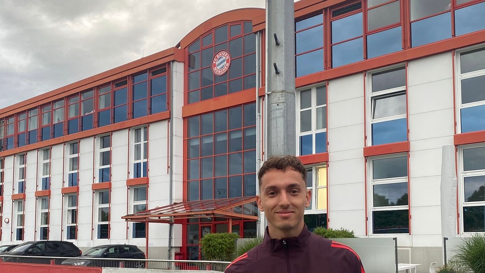 Na slávnej Säbener Strasse.