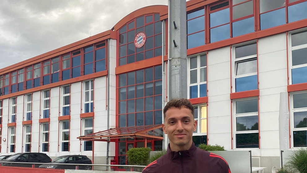 Na slávnej Säbener Strasse.