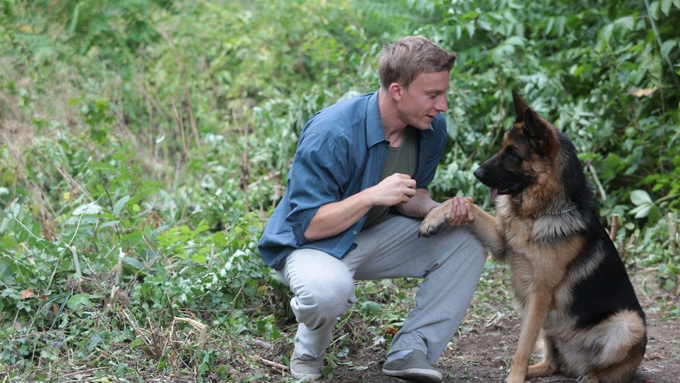 Juraj Bača a Rex si skvele rozumejú 
