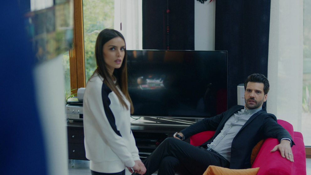 Çağla Demir (Banu v Nekonečnej láske)