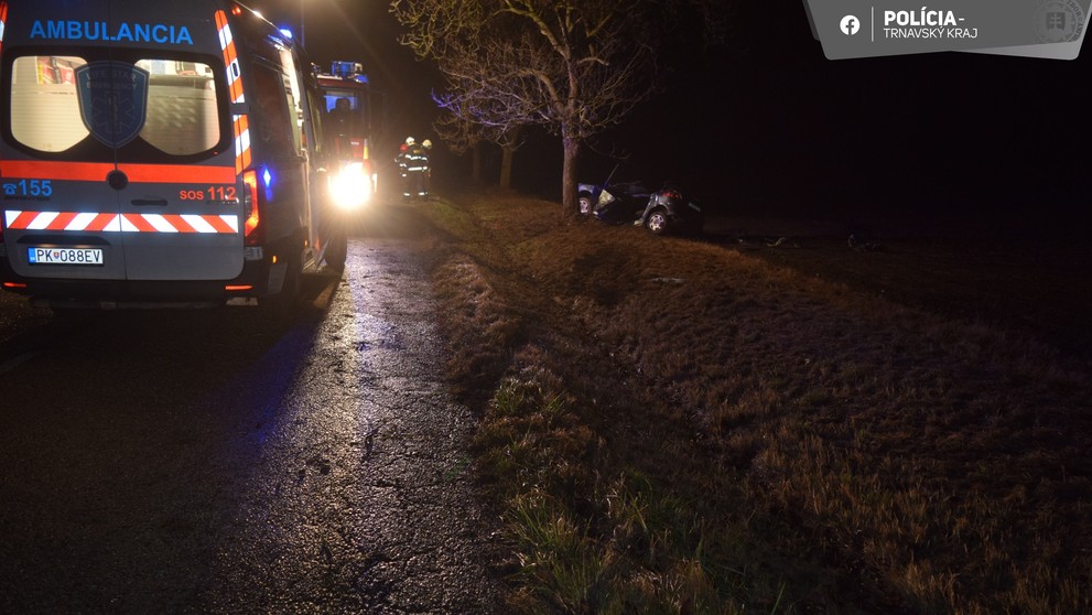 Mladý vodič sa domov už nevráti.