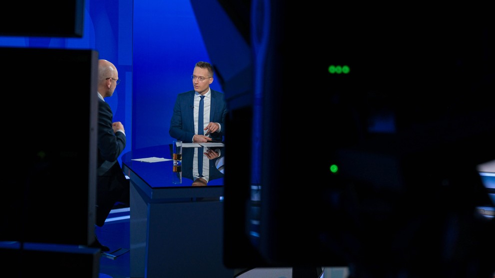 Richard Sulík v relácii Na telo plus.