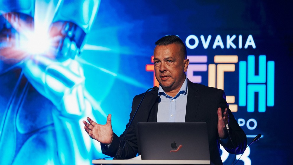 SlovakiaTech 2025 Fórum-Expo