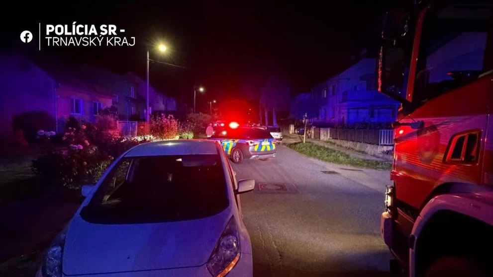 Tragická nehoda v Skalici