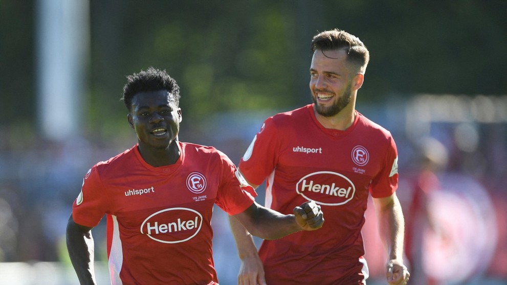 Iba 18-ročný Kelvin Ofori po príchode do Európy