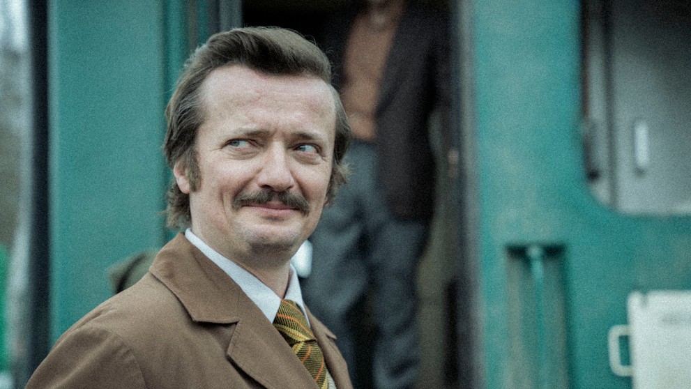 Dano Heriban v seriáli Metóda Markovič: Hojer