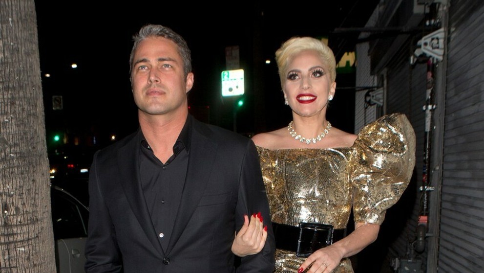 Lady Gaga a Taylor Kinney