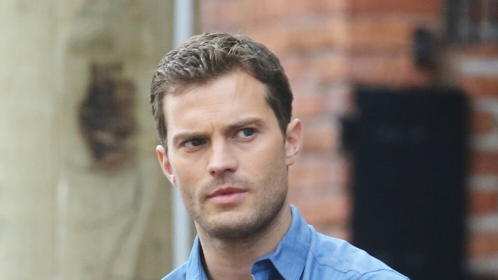 Nakrúcanie Fifty Shades Darker