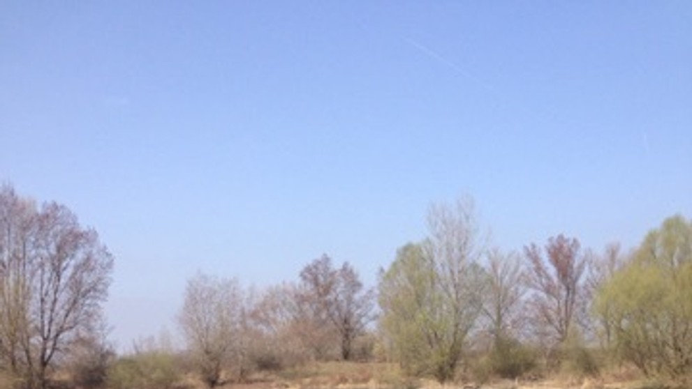 Mimoriadne pátranie pri Hlohovci 