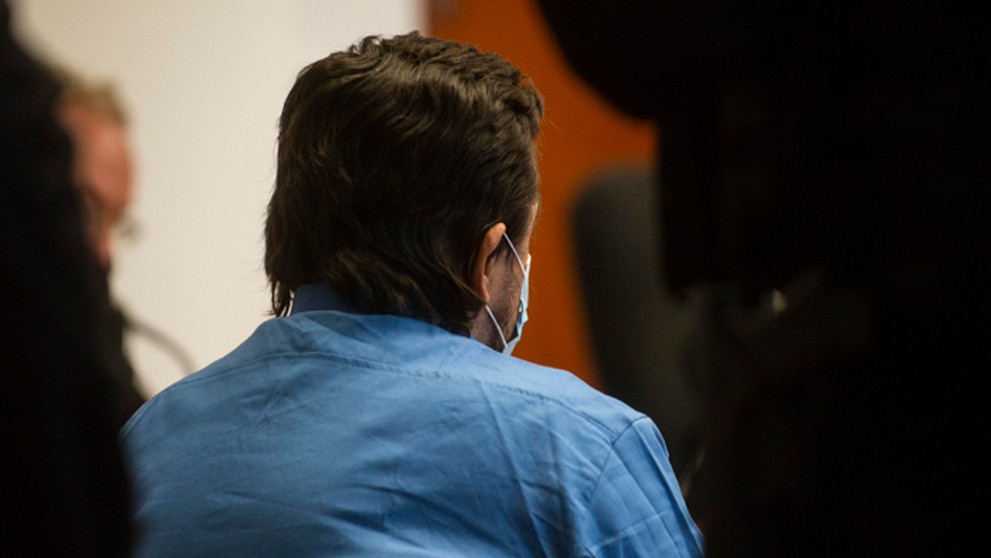 Martin Mikovič z Trnavy olsavuje víťazstvo na pôde Slovana.