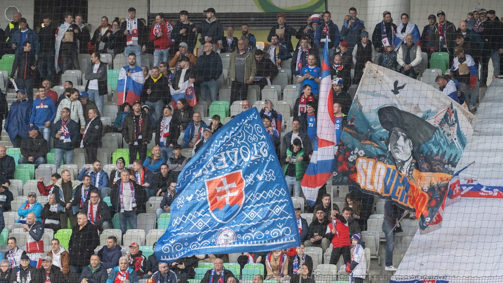 Slovinsko - Slovensko