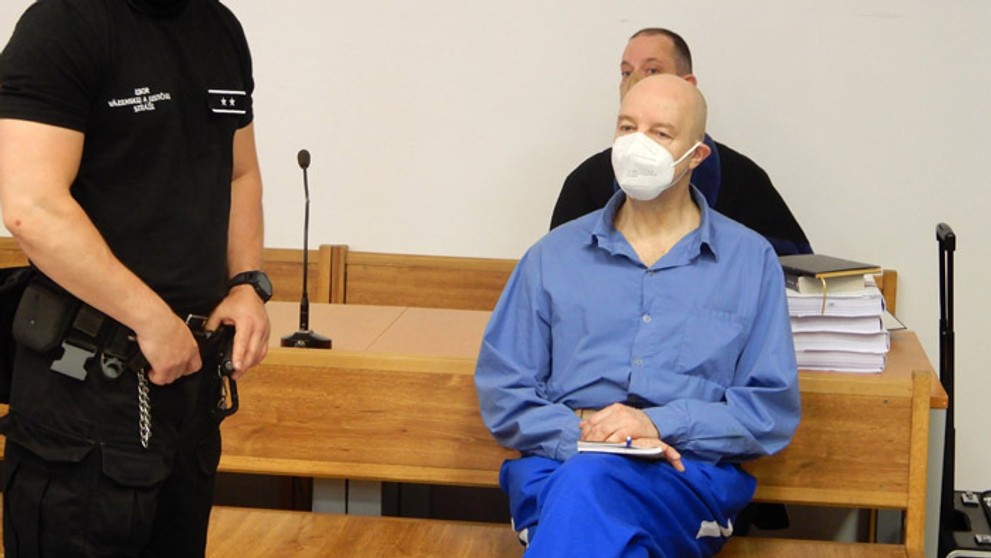 Bývalý riaditeľ TV Markíza Pavol Rusko pred súdom.