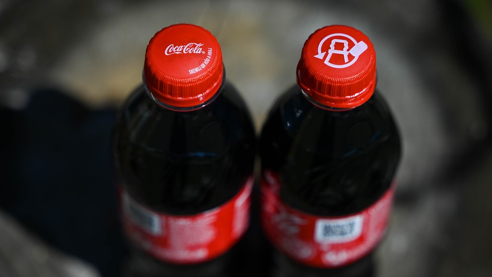 Prvé fľaše menia vrchnáky