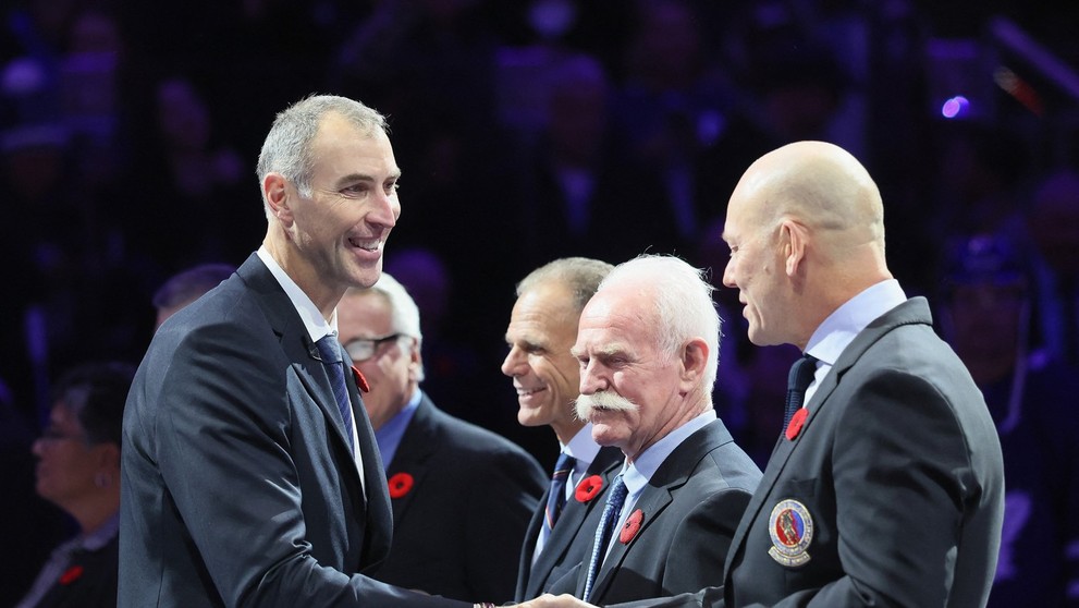 Zdeno Chára sa dočkal ďalšej veľkej pocty.