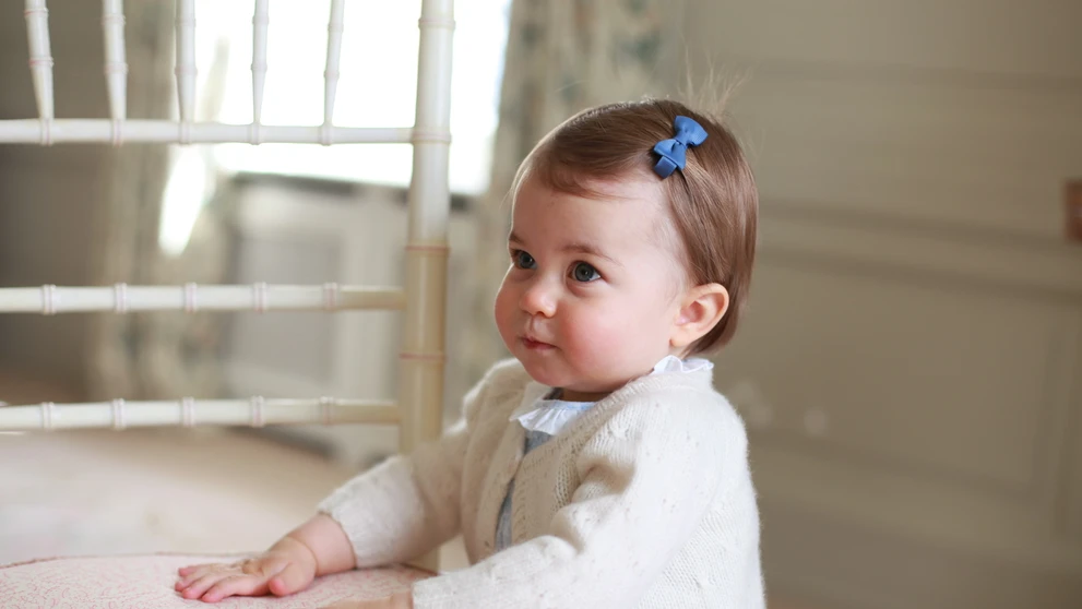 Princezná Charlotte