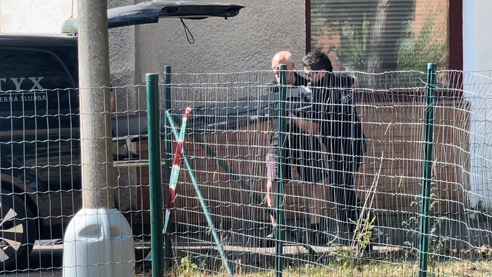 Tragédia v detskom domove v Trenčíne.