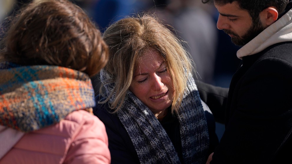 Následky ničivého zemetrasenia v Turecku a Sýrii.