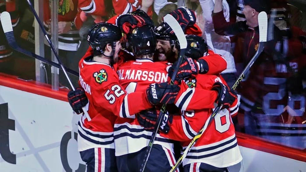 Marian Hossa
