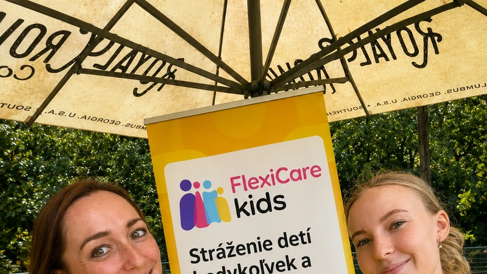 Miriama založila službu, ktorá poskytuje stráženie detí kedykoľvek a kdekoľvek.