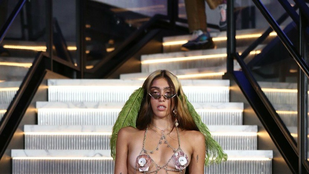 Lourdes na nedávnej prehliadke