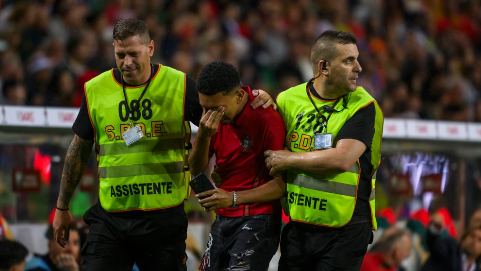 Portugalsko - Slovensko.