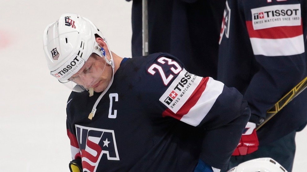 USA si zahrá iba o bronz.