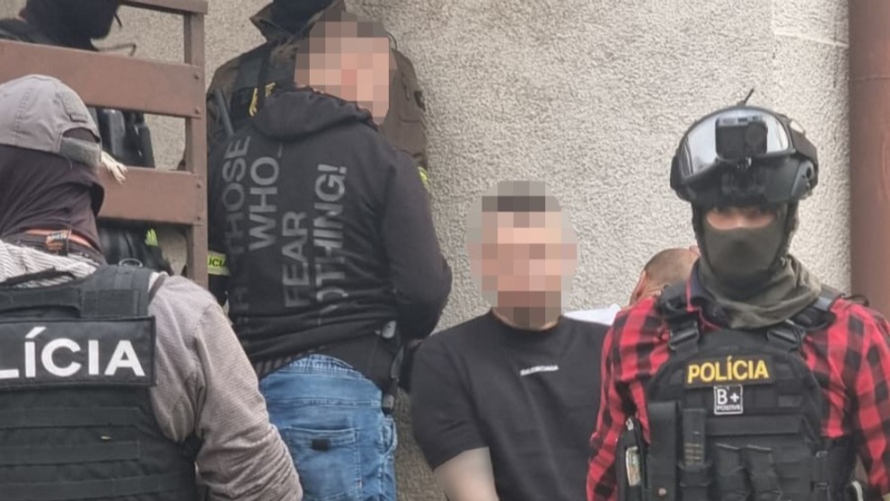V Bratislave zadržali medzinárodne hľadaného muža