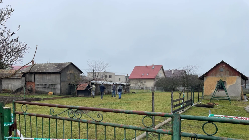 Vražda v Malom Čepčíne.