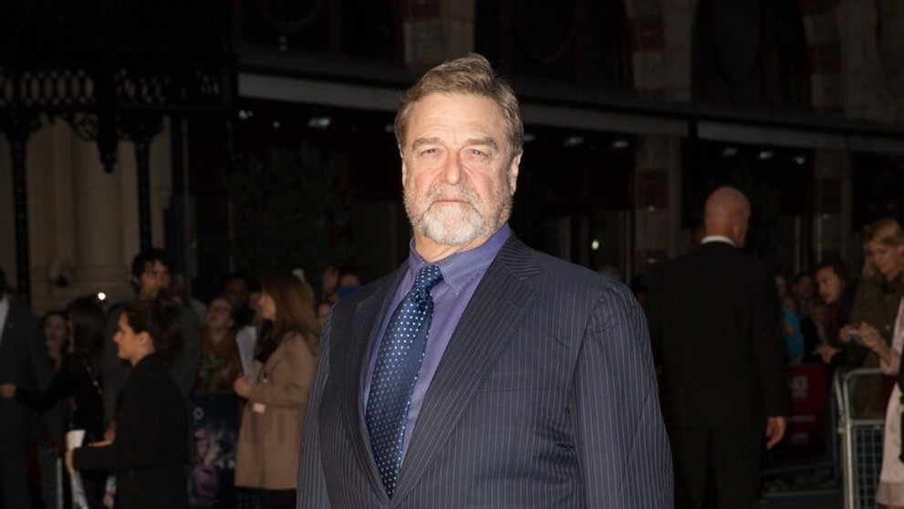 John Goodman schudol.