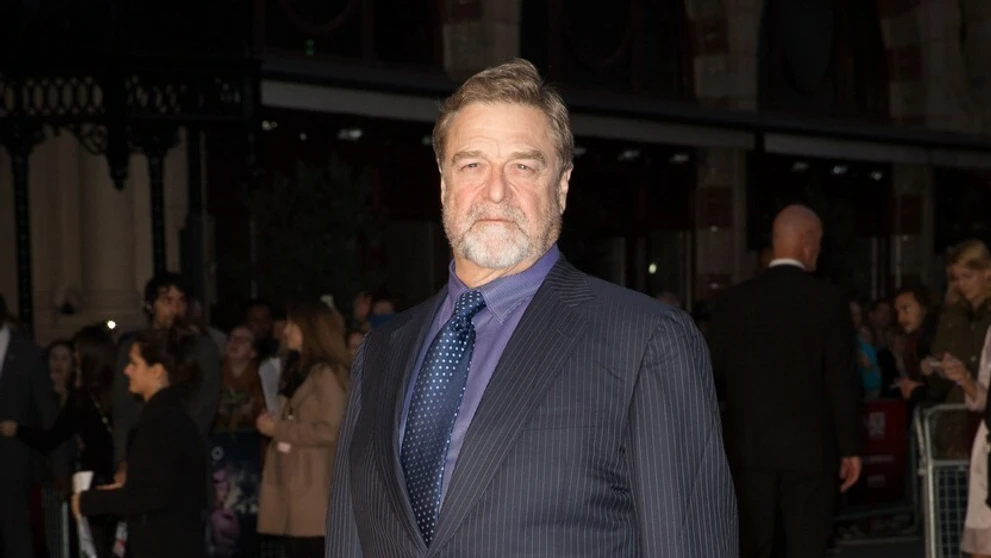 John Goodman schudol.