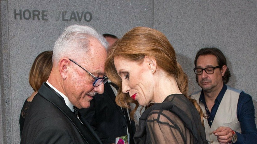 Jozef Heriban a Vanda Tureková