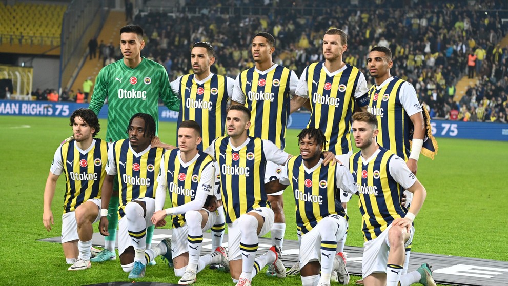Fenerbahce Istanbul - Spartak Trnava