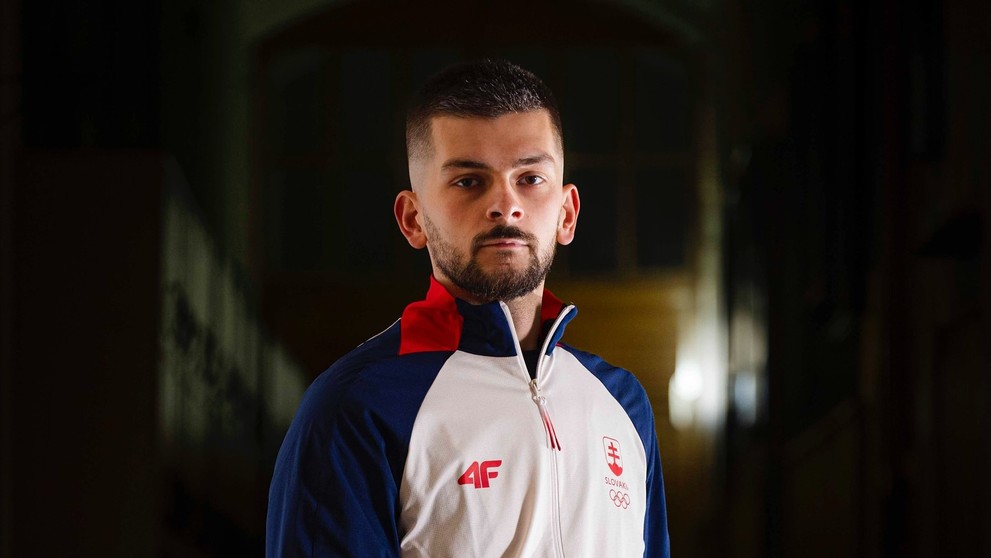 Slovensko bude reprezentovať aj strelec Patrik Jány.