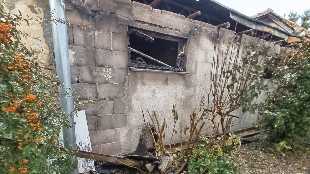 Požiar v Bratislave.