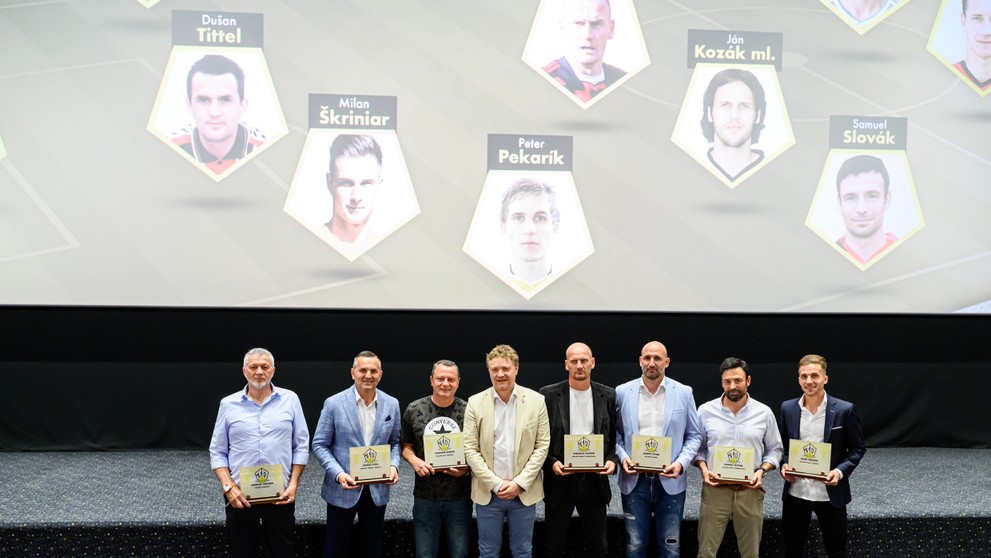 Premiéra dokumentu 30: Príbeh ligy