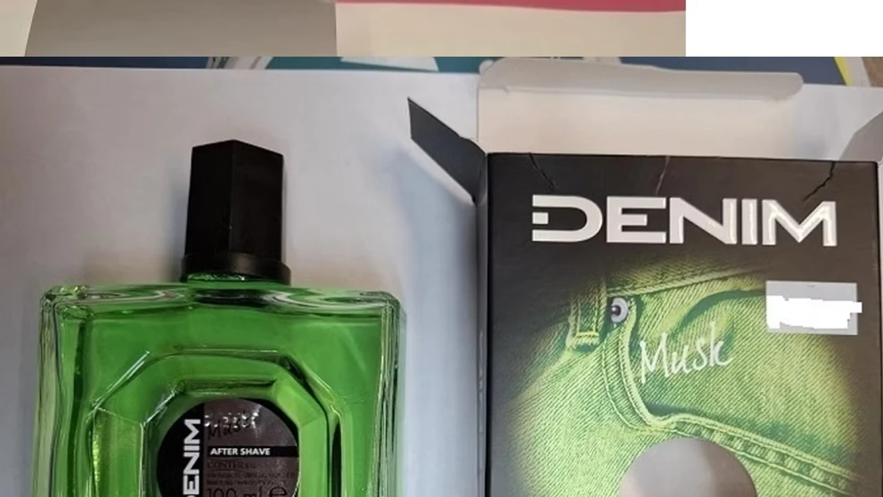 DENIM Musk, AFTER SHAVE, 100 ml