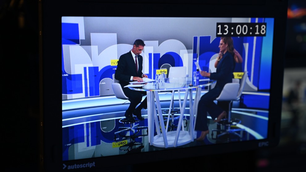 Hosťami relácie Na telo boli minister Juraj Blanár (Smer-SD) a Milan Majerský (KDH)