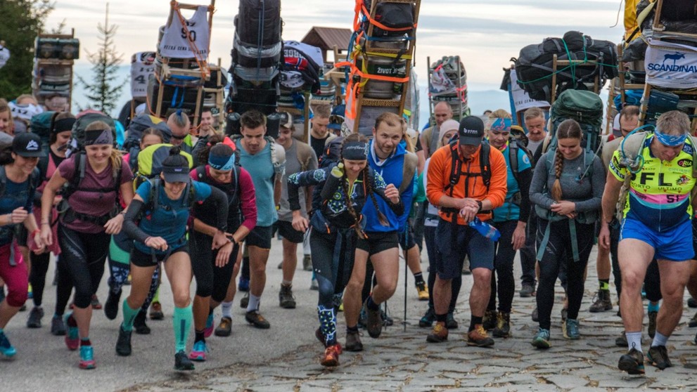 Radegast Sherpa Rallye.