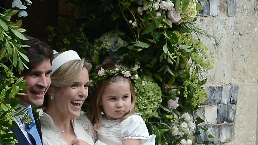 Princezná Charlotte