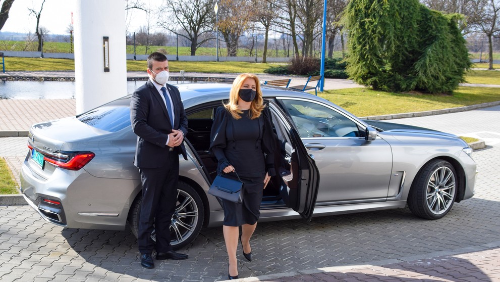 Križovatka Tribavina.