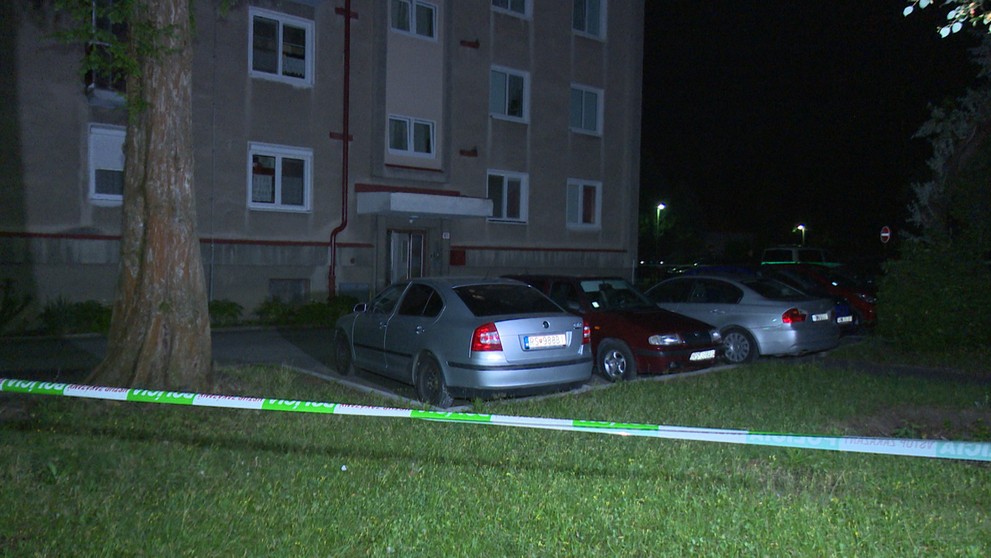Vražda v Rimavskej Sobote.