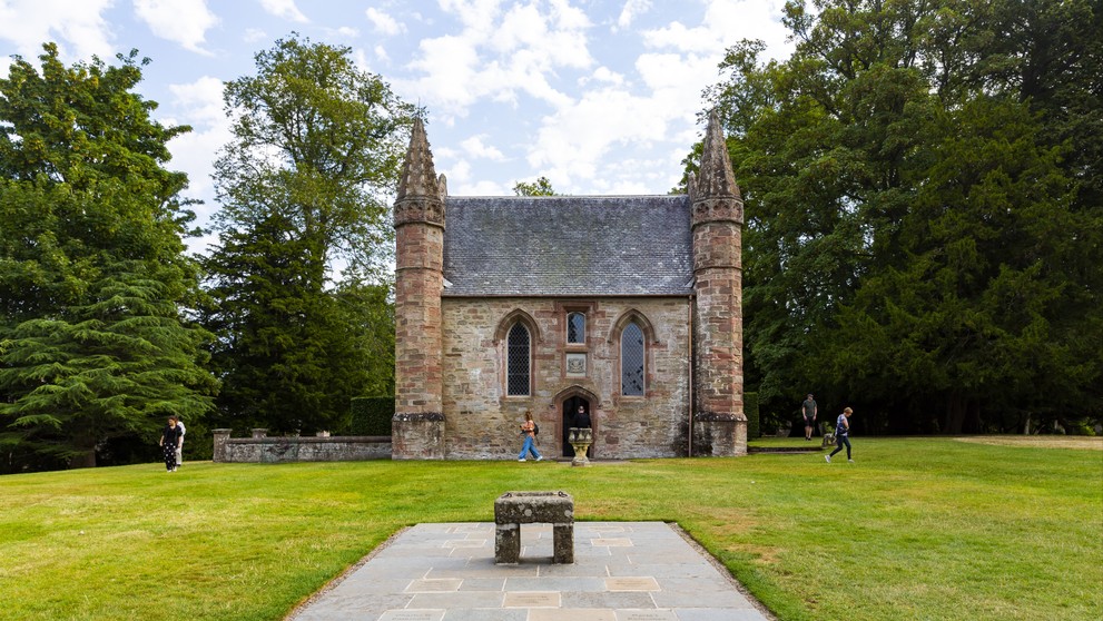 Kameň osudu sa do Edinburghu natrvalo vrátil v roku 1996