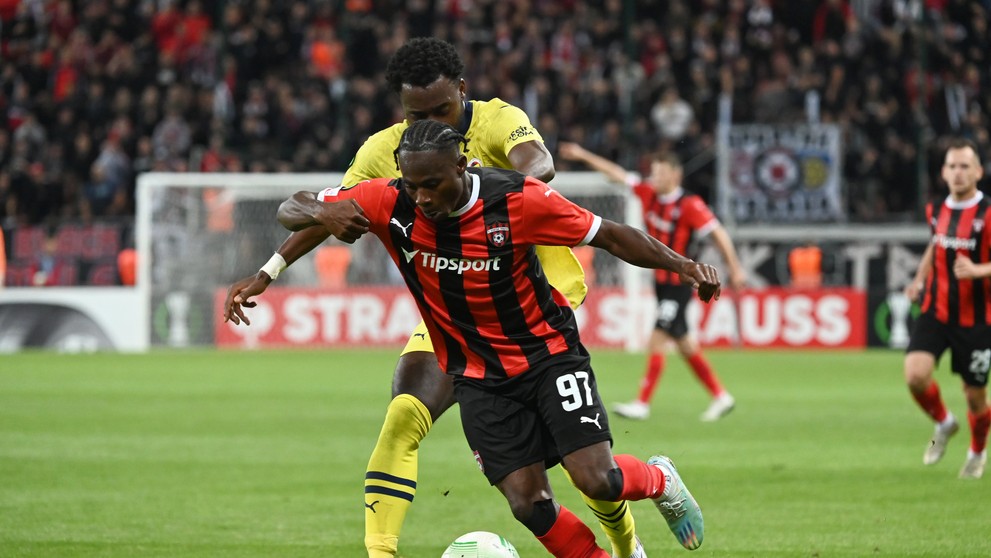 Fenerbahce - Spartak Trnava.