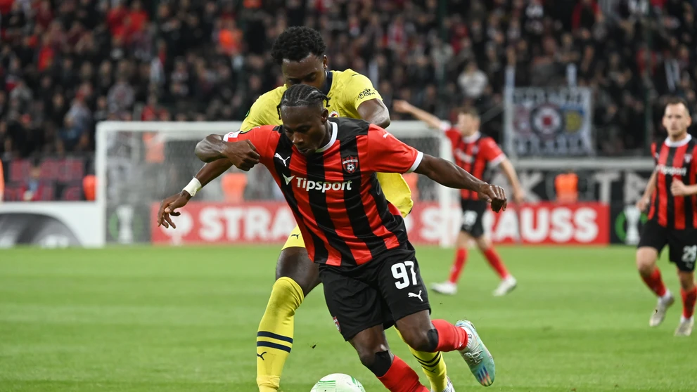 Fenerbahce - Spartak Trnava.