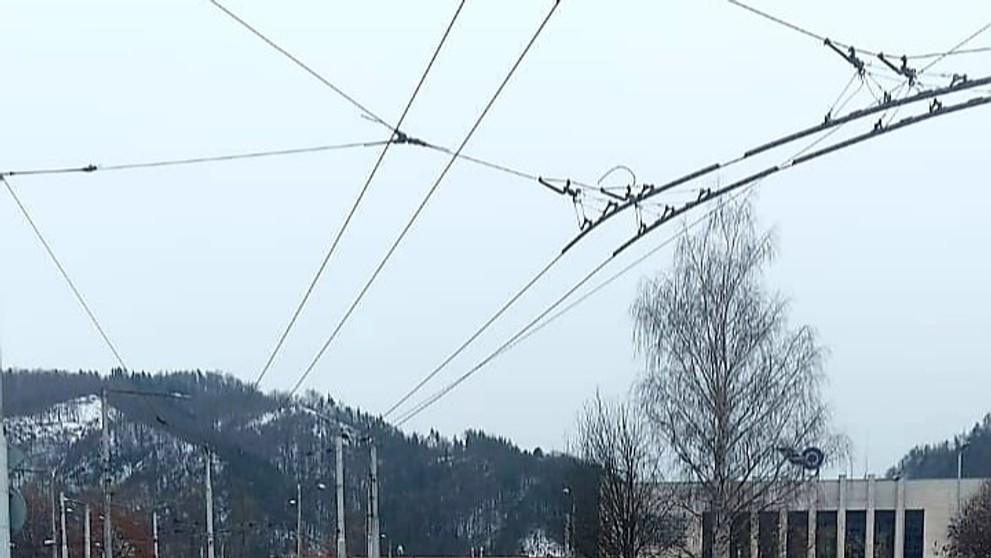 Nehoda v Banskej Bystrici